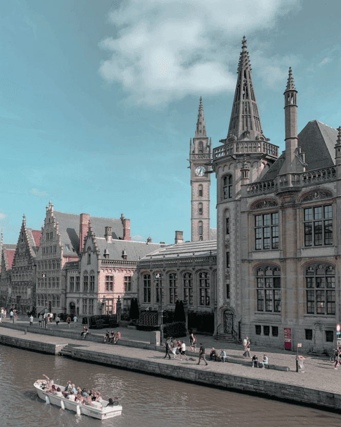 Poza Belgia rau