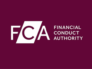 Sigla Autorității pentru Conduită Financiară din Regatul Unit